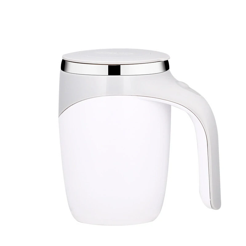 Automatic Stirring Cup Coffee Cup Magnetic Self-Stirring Coffee Mug Electric Stirring Cup Lazy Milkshake Rotating Magnetic Water Cup (image for) Automatic Stirring Cup Coffee Cup Magnetic Self-Stirring Coffee Mug Electric Stirring Cup Lazy Milkshake Rotating Magnetic Water Cup